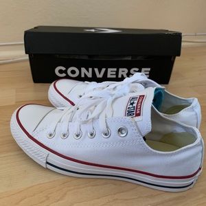 Sparkling New Converse Chuck Taylor All Star